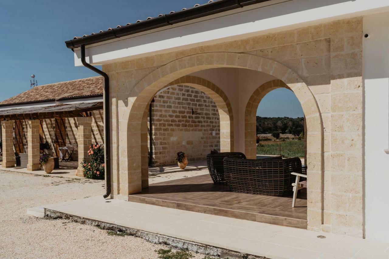 Villa Casale Cerfignano Exterior foto